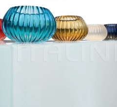 Итальянские Вазы - Ваза RIGATI фабрика Reflex Angelo