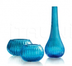 Итальянские Вазы - Ваза RIGATI фабрика Reflex Angelo