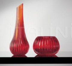 Итальянские Вазы - Ваза RIGATI фабрика Reflex Angelo