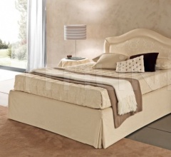 Итальянские Кровати - Кровать Mereta фабрика Bolzan Letti