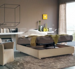 Итальянские Кровати - Кровать Vanity фабрика Bolzan Letti