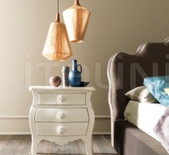 Итальянские Спальни - Тумбочка Roses Итальянские Спальни - Тумбочка Roses фабрика Bolzan Letti