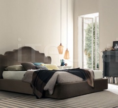 Итальянские Кровати - Кровать Coronas фабрика Bolzan Letti