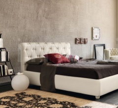 Итальянские Кровати - Кровать Sienna фабрика Bolzan Letti