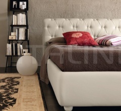 Итальянские Кровати - Кровать Sienna фабрика Bolzan Letti