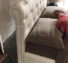 Итальянские Кровати - Кровать Sienna фабрика Bolzan Letti