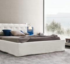 Итальянские Кровати - Кровать Sienna chic фабрика Bolzan Letti
