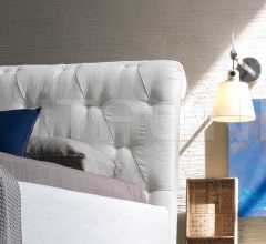 Итальянские Кровати - Кровать Sienna chic фабрика Bolzan Letti