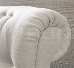 Итальянские Кровати - Кровать Sienna chic фабрика Bolzan Letti