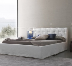 Итальянские Кровати - Кровать Sienna chic фабрика Bolzan Letti