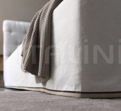 Итальянские Кровати - Кровать Sienna chic фабрика Bolzan Letti