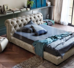 Итальянские Кровати - Кровать Exige фабрика Bolzan Letti