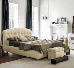 Итальянские Кровати - Кровать Rennes фабрика Bolzan Letti