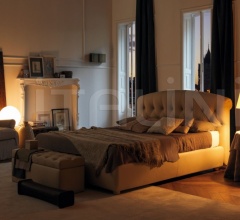 Итальянские Кровати - Кровать Rennes фабрика Bolzan Letti