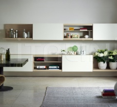 Итальянские Модульные системы - Модульная система HI FI Итальянские Модульные системы - Модульная система HI FI фабрика Cappellini