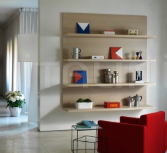 Итальянские Модульные системы - Модульная система HI FI Итальянские Модульные системы - Модульная система HI FI фабрика Cappellini