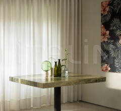 Итальянские Столы обеденные - Стол обеденный Land фабрика Cappellini