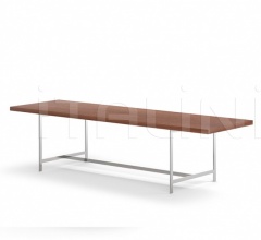 Итальянские Столы обеденные - Стол обеденный Lochness фабрика Cappellini