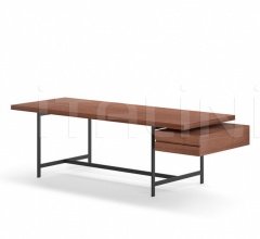 Итальянские Письменные столы - Письменный стол Lochness фабрика Cappellini
