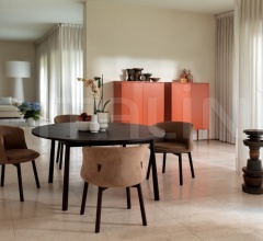 Итальянские Столы обеденные - Стол обеденный Peg Table фабрика Cappellini