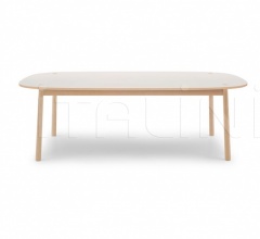 Итальянские Столы обеденные - Стол обеденный Peg Table фабрика Cappellini