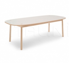Итальянские Столы обеденные - Стол обеденный Peg Table фабрика Cappellini