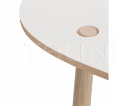 Итальянские Столы обеденные - Стол обеденный Peg Table фабрика Cappellini