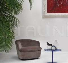 Итальянские Столики - Кофейный столик Gong Lux Итальянские Столики - Кофейный столик Gong Lux фабрика Cappellini