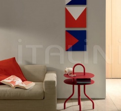 Итальянские Столики - Столик Taco Итальянские Столики - Столик Taco фабрика Cappellini