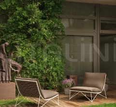 Итальянские Уличная мебель - Кресло Ant Chair фабрика Cappellini