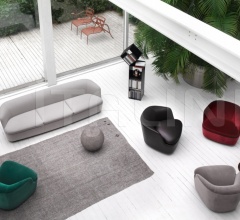 Итальянские Кресла - Кресло Orla Итальянские Кресла - Кресло Orla фабрика Cappellini