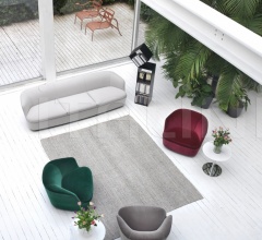 Итальянские Кресла - Кресло Orla Итальянские Кресла - Кресло Orla фабрика Cappellini