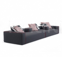 Модульный диван Panda Sofa Модульный диван Panda Sofa фабрика Cappellini