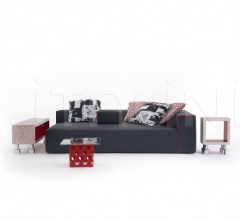 Модульный диван Panda Sofa Модульный диван Panda Sofa фабрика Cappellini