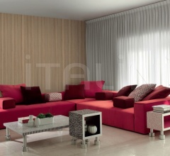 Модульный диван Panda Sofa Модульный диван Panda Sofa фабрика Cappellini
