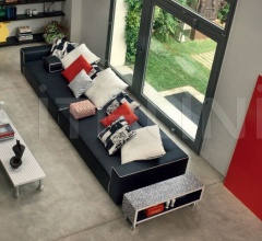 Модульный диван Panda Sofa Модульный диван Panda Sofa фабрика Cappellini