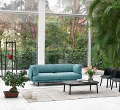 Диван Peg Sofa Диван Peg Sofa фабрика Cappellini