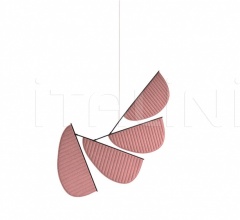 Интерьерная миниатюра Screen System Интерьерная миниатюра Screen System фабрика Cappellini