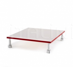 Итальянские Столики - Журнальный столик Panda Coffee Table Итальянские Столики - Журнальный столик Panda Coffee Table фабрика Cappellini