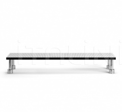 Итальянские Столики - Журнальный столик Panda Coffee Table Итальянские Столики - Журнальный столик Panda Coffee Table фабрика Cappellini