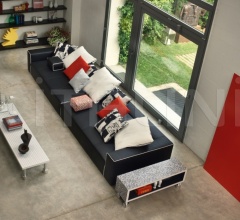 Итальянские Столики - Столик Panda Cabinet Итальянские Столики - Столик Panda Cabinet фабрика Cappellini