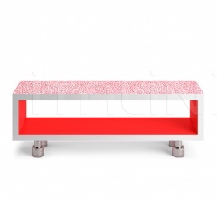 Итальянские Столики - Столик Panda Cabinet Итальянские Столики - Столик Panda Cabinet фабрика Cappellini