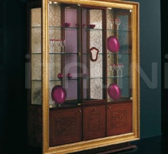 Витрина AG03/C Витрина AG03/C фабрика AltaModa