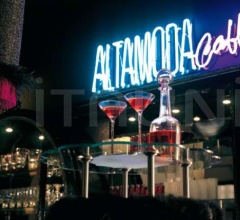 Коктейльный столик TG31 Коктейльный столик TG31 фабрика AltaModa