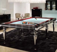 Итальянские Игровая комната - Бильярдный стол BILL Итальянские Игровая комната - Бильярдный стол BILL фабрика Reflex Angelo