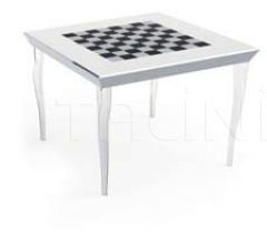 Итальянские Игровая комната - Игровой шахматный стол SCACCHI Итальянские Игровая комната - Игровой шахматный стол SCACCHI фабрика Reflex Angelo