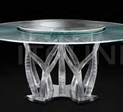 Итальянские Столовая - Стол FLAMBE фабрика Reflex Angelo