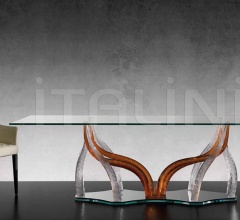 Итальянские Столовая - Стол FLAMBE фабрика Reflex Angelo
