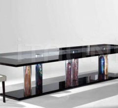 Итальянские Столовая - Стол NAUTILUS 72 фабрика Reflex Angelo