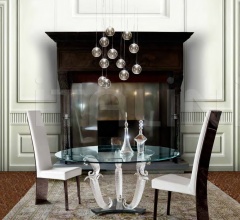 Итальянские Столовая - Стол CASANOVA 72 фабрика Reflex Angelo